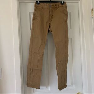 H&M khaki pants